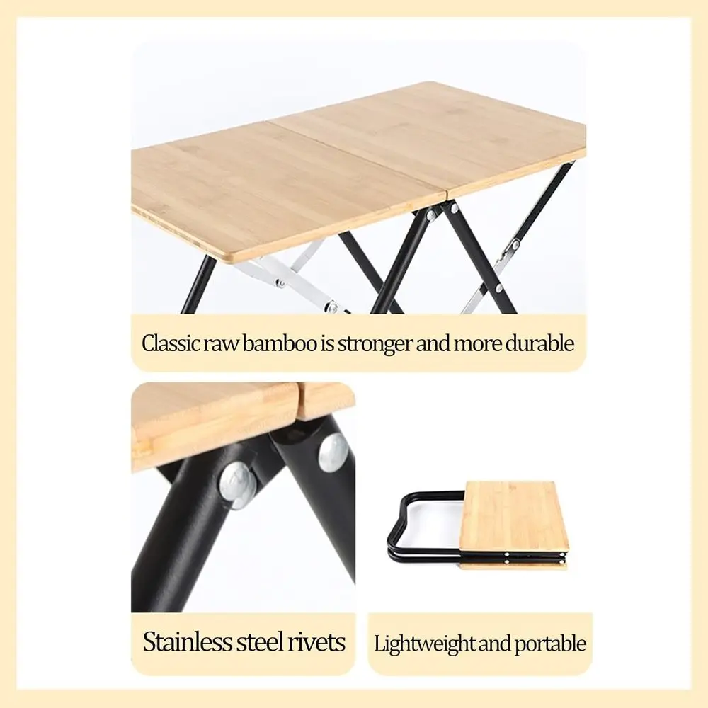 Mesa de Camping Portátil e Dob - Camp Grill Portable Folding avaliação e preço