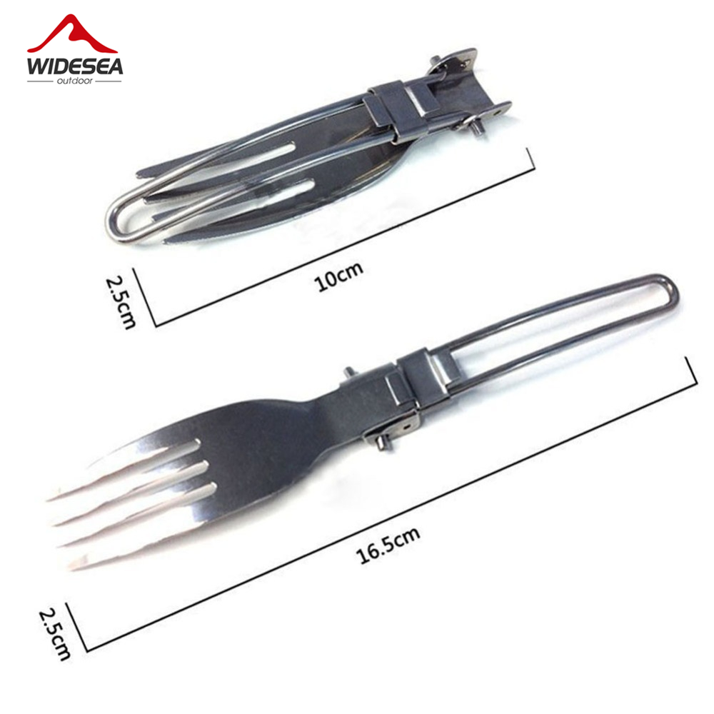 3 pçs 1 conjunto portátil acam - Camping Cooking Cutlery Set avaliação e preço