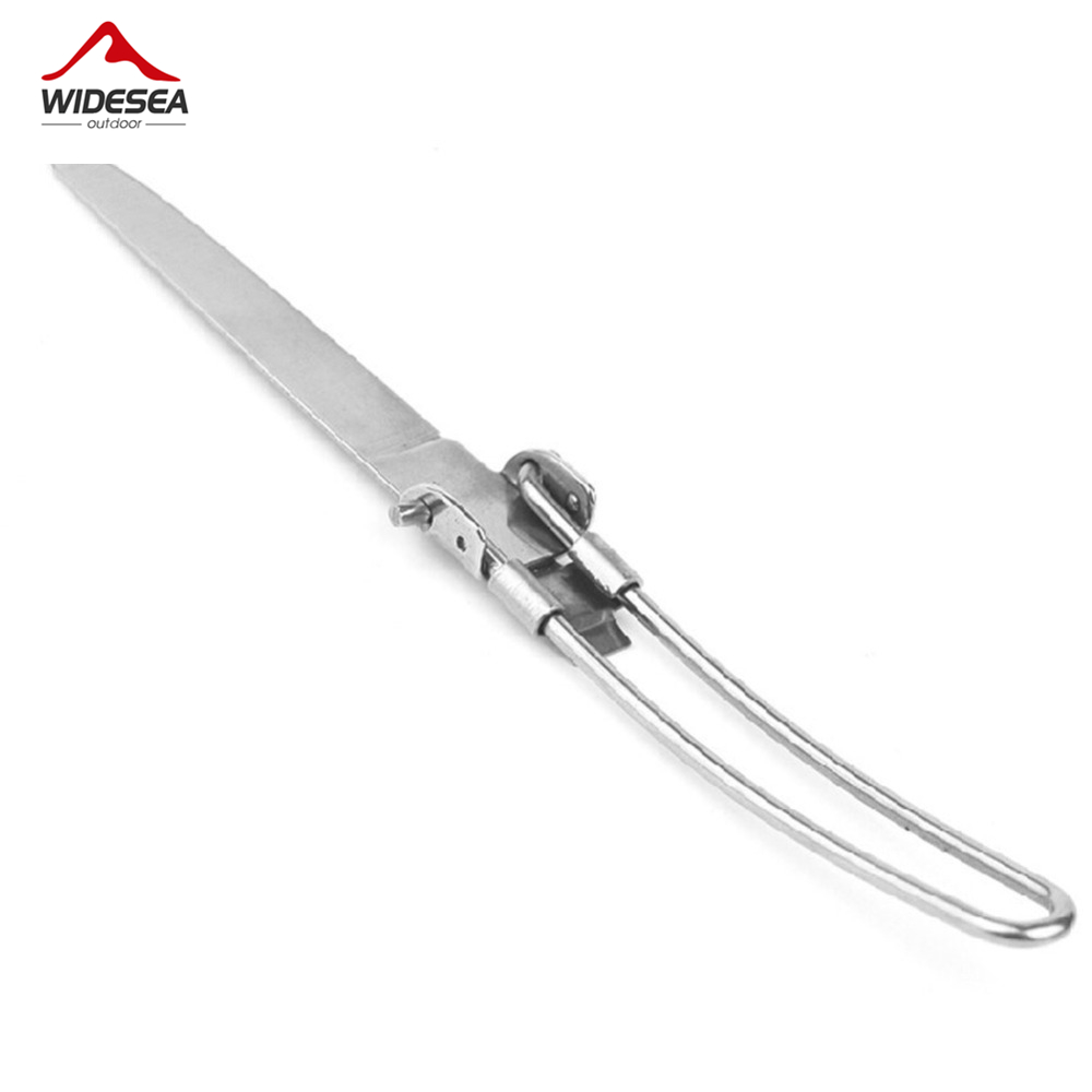 3 pçs 1 conjunto portátil acam - Camping Cooking Cutlery Set avaliação e preço